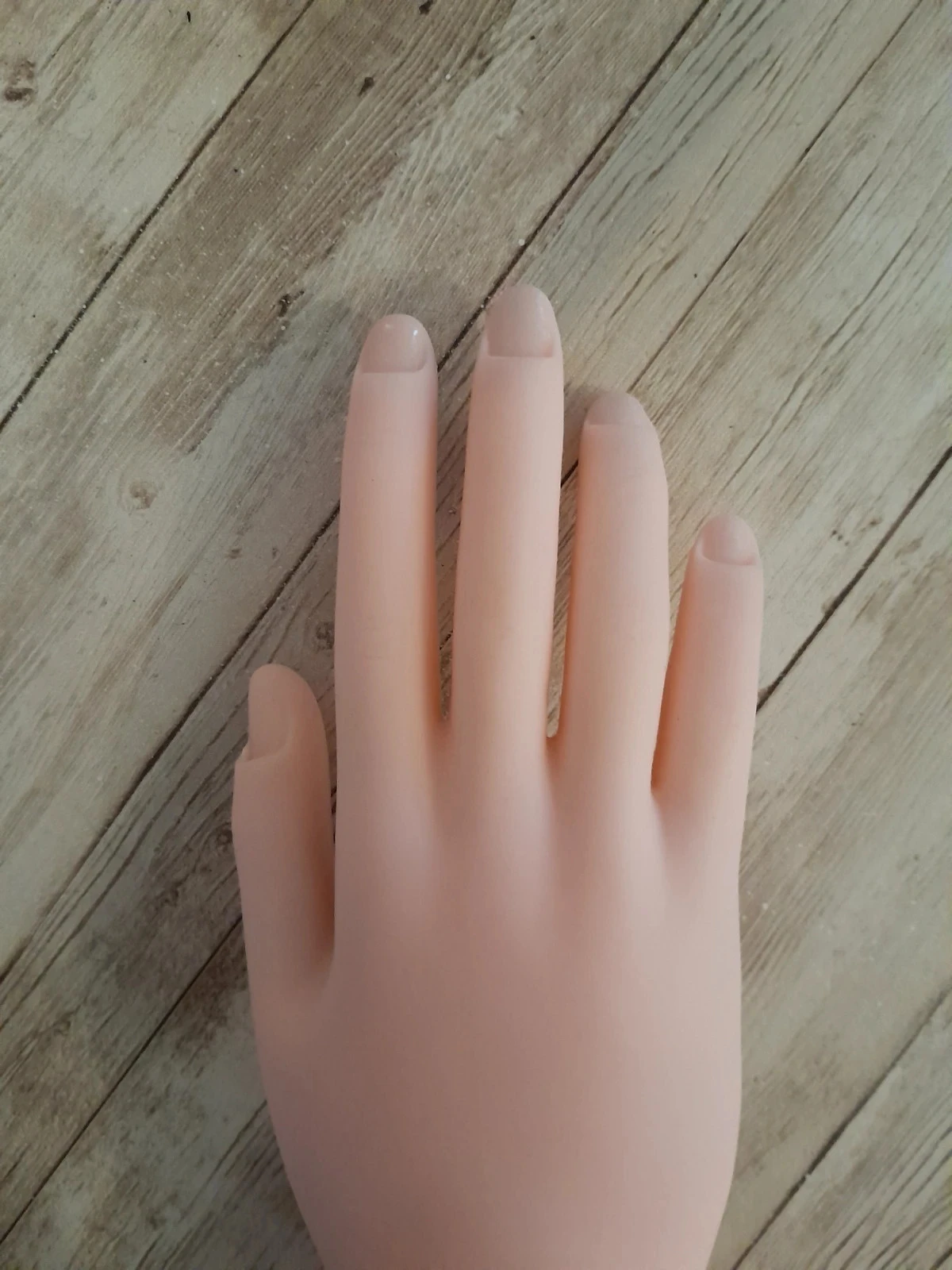 Siliconen hand, Dames – photo 3